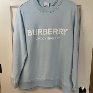Burberry Logo Sweatshirt